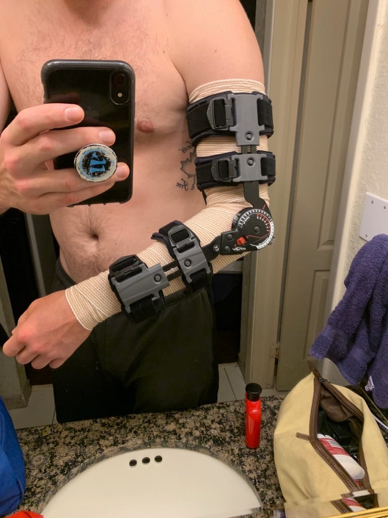 Tommy John Surgery